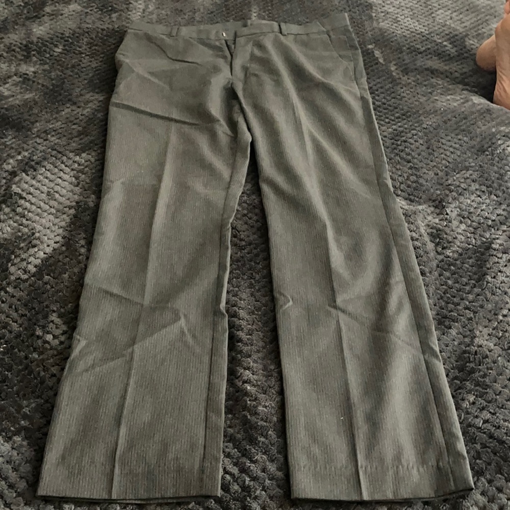 Perry Ellis Slim Fit Slacks